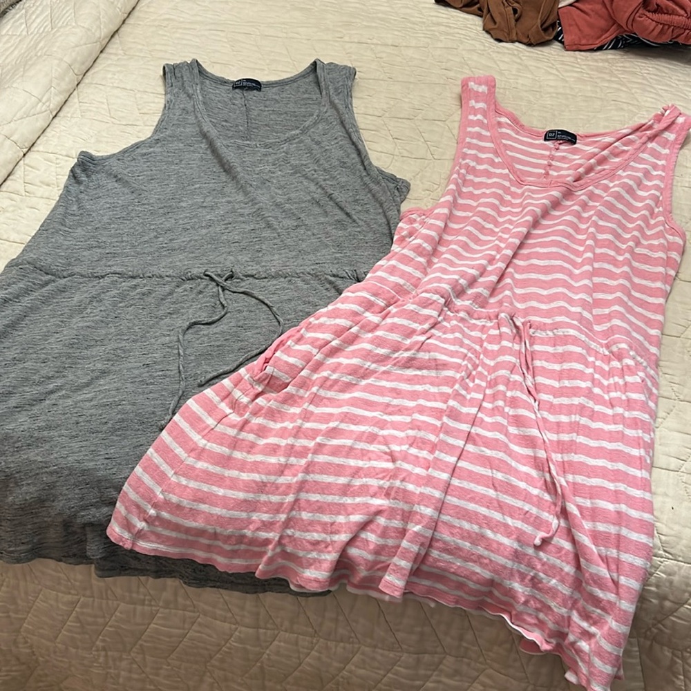Set of gap xl dresses